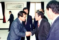 고경주군수 북일면 초도순시