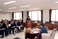 고경주군수 북일면 초도순시