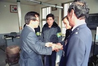 고경주군수 북일면 초도순시