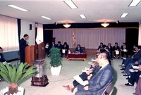 고경주군수 삼서면 초도순시