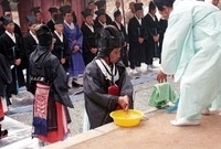 향교 추향제