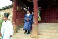 향교봉심