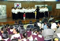 97년장성찬가 경연대회