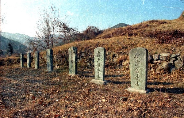 칠현비
