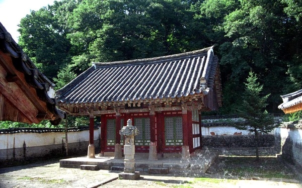 필암서원