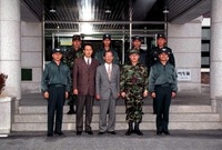 상무대 공병학교장 이.취임...