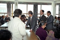 제11회노인학교졸업식