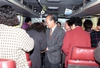 모자가정 선진지 견학