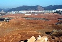 삼계토지구획 정리사업
