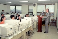 군민전산교육