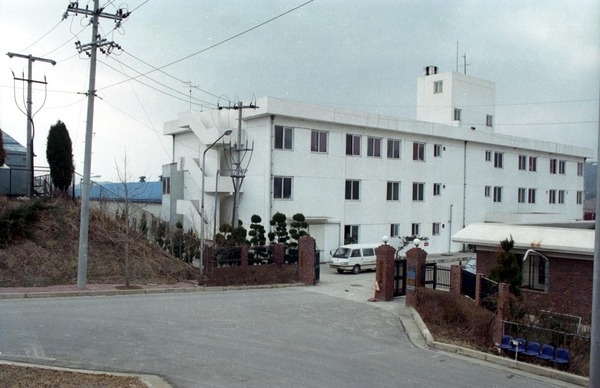 동화농공단지 내 금동전구 전경