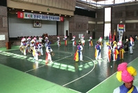제4회 민속대보름 놀이