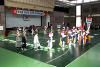 제4회 민속대보름 놀이