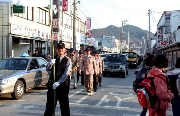 생활민원 기동처리팀 발대식
