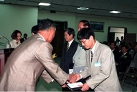 제1기 외국어 교육 수료식