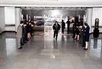 친절 배가 운동