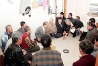 읍면순방대화(진원면)