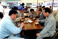 북한동포돕기 사랑의 바자회