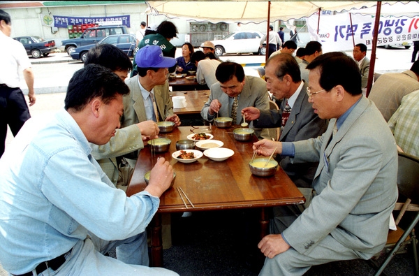 북한동포돕기 사랑의 바자회