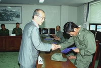 의용소방대원자녀 장학금 전...
