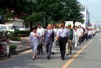97학교폭력근절 실천결의대...