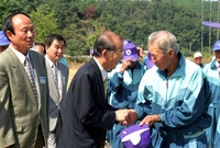 97장성군 읍면 게이트볼 ...