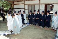 97고산서원추향제