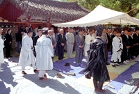 97고산서원 추향제