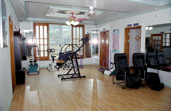 농업인문화생활관준공(황룡면금호리)