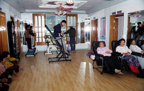 농업인문화생활관준공(황룡면금호리)