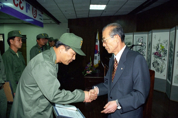 제35주년 소방의 날