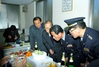 서삼파출소 준공식