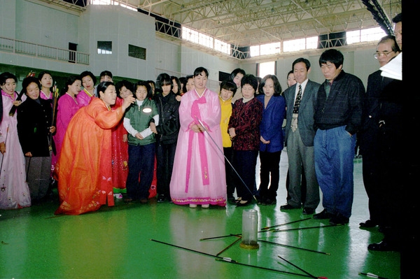 제6회 장성군 민속놀이 한마당