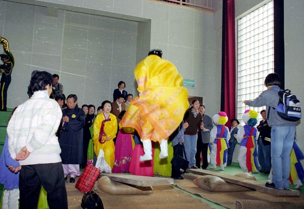 제6회 장성군 민속놀이 한마당