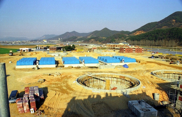 하수종말처리장