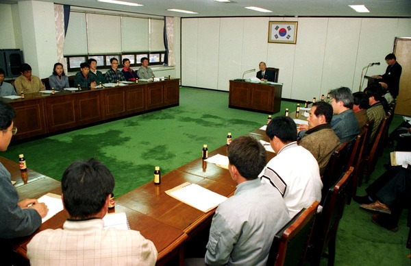 귀농농가 활성화 간담회