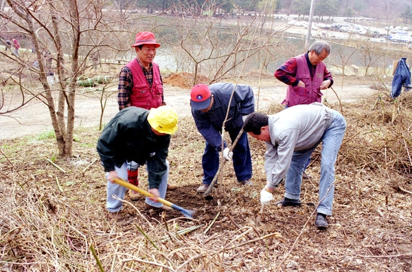 제53회식목일행사