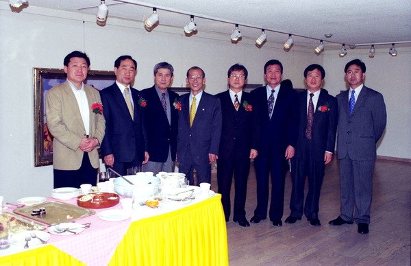 아름다운 장성전 서울전 개관식