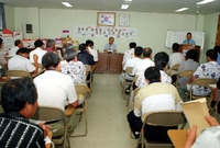 농산물 가공식품 대표회의