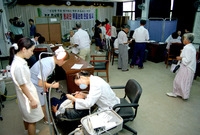 무료순회진료(호남병원)