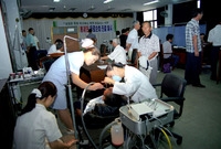 무료순회진료(호남병원)