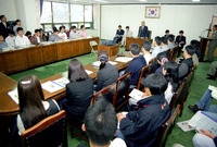 충북대학교 장성군 방문