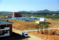 도의원 하수종말처리장 방문
