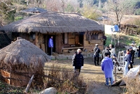금곡영화촬영 (내마음의 풍...