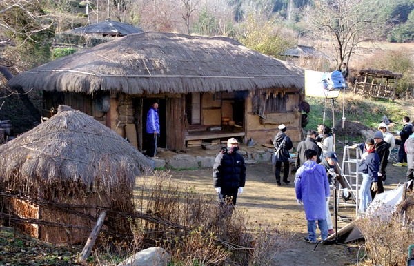 금곡영화촬영 (내마음의 풍금)