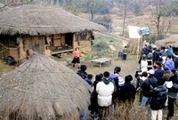 금곡영화촬영 (내마음의 풍...