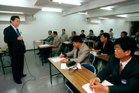 장성군 택시기사 해외연수단