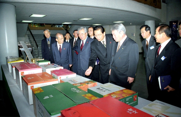 1999도.군정보고회