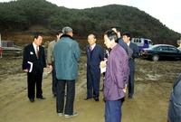 삼계토지구획정리