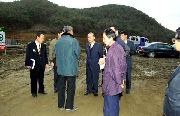 삼계토지구획정리